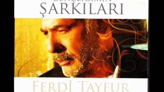 Ferdi Tayfur  Şarkılar Seni Söyler [upl. by Critta819]