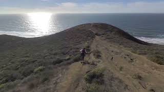 Montara Mountain  Top to Bottom [upl. by Tamis466]