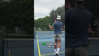 Try these plays to win more points in your next match pickleball pickleballtips [upl. by Wolgast]