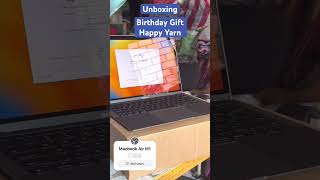 Unboxing MacBook Air M1 8256GBkuyajamesafante TikTok live last Oct 182024 trending reels [upl. by Loux]