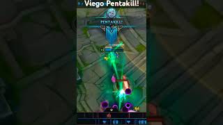 Viego Pentakill [upl. by Jillane]