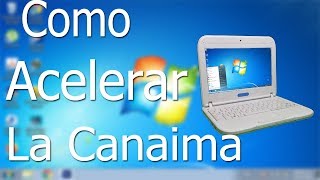 Como Acelerar La Canaima Letras Azules Al Maximo [upl. by Freeman]