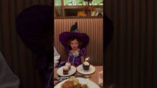 Scarlett 4th Birthday  Disneyland [upl. by Herv]