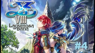 Ys VIII Lacrimosa of Dana  4 [upl. by Ymorej775]