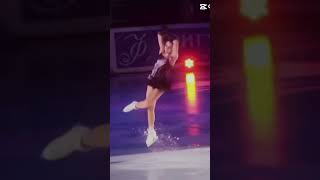 Alexandra 🤯  Alexandra Trusova edit  edit figureskating alexandratrusova [upl. by Alrahs]