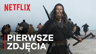 Wikingowie Walhalla – sezon 2  Pierwsza zapowiedź  Netflix [upl. by Hillegass997]