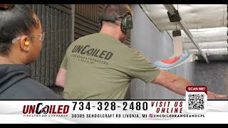 Uncoiled Firearm Commercial [upl. by Nivlag]