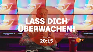 Lass dich überwachen Promo für den 20092023 ZDF [upl. by Reinhart]