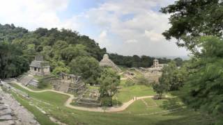 Palenque  Chiapas  Mexico [upl. by Rafaelia978]