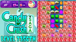 Level 7356th Candy Crush Saga Live Streaming On YouTube By Sankat Mochan Vlogs [upl. by Rubetta]