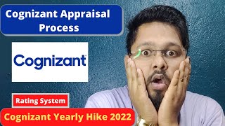 Cognizant Appraisal Process  Rating System  Salary Hike In Cognizant [upl. by Payne]