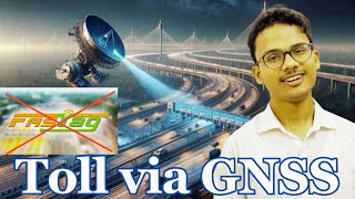 What is GNSS Bangalore Mysore Expressway  ISRO NavIC UPSC  Fastag RFID Tag Toll Tax  Episode 107 [upl. by Eilrebmik]