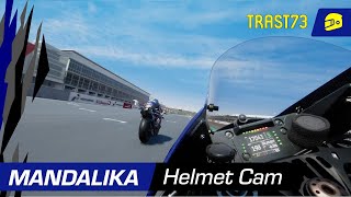 2024 MotoGP eSport  Mandalika Circuit  Helmet Cam [upl. by Abigail]