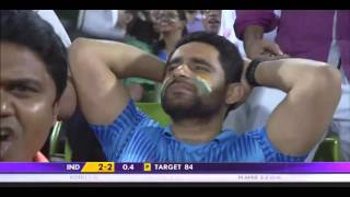 Highlights Mohammed Amir Magical Spell India vs Pakistan Asia Cup 2016 [upl. by Sungam]