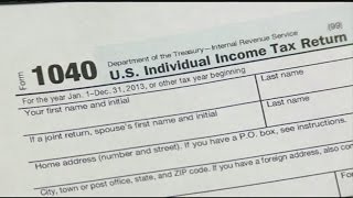 Budget cuts at the IRS delayed tax refunds [upl. by Silvio]