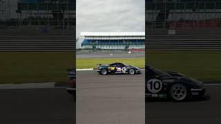 Jaguar XJR15 on track at Silverstone automobile cars fast cartok silverstone car carlover [upl. by Ayrolg]