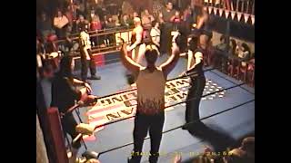 American Pro Wrestling 1282000 part 1 of 2 chesnee South Carolina [upl. by Merrily]