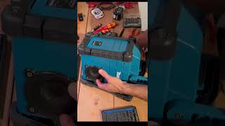 Makita DMR107 Reparatur diy repair makita soldering electronics [upl. by Mast]