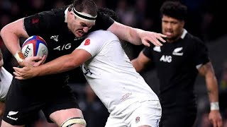 Previewing England v All Blacks  November Internationals 2022 [upl. by Eislek]