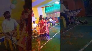 Diksha Singh jagran program video navada me balak bedardi ji [upl. by Hans]