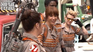 GHOSTBUSTERS FROZEN EMPIRE  Official Trailer New Zealand HD International [upl. by Merrile]