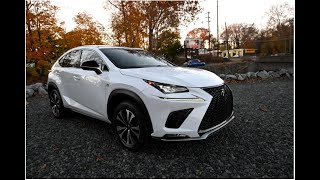 2018 Lexus NX 300 F Sport AWD [upl. by Asereht994]