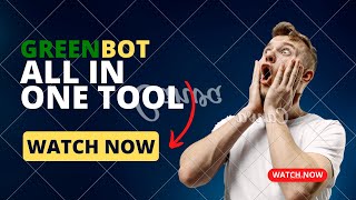 GreenBot all in one tools   Laravel Ip Aws Sendgrid Smtp [upl. by Wyatt]