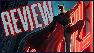 Ich bin zweigeteilt BATMAN CAPED CRUSADER Review  Kritik Deutsch [upl. by Shermy]