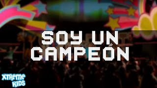 Xtreme Kids  quotSoy Un Campeónquot  Jesús Es Súper Fuerte Álbum [upl. by Namia]