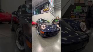 Porsche 964 RS America enginerebuilding porscherestoration olsenmotorsports [upl. by Fortune]