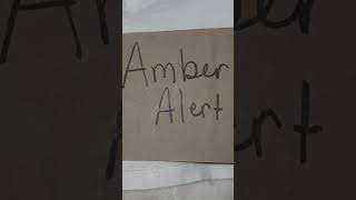 Amber Alert in theaters 92724 🎥 [upl. by Fleta858]