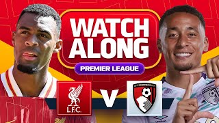 LIVERPOOL 30 BOURNEMOUTH  WATCHALONG [upl. by Rudolf655]