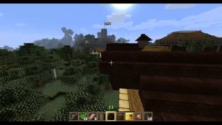 Lets Play Minecraft Together  3088  Bahnhof fin [upl. by Nohs124]