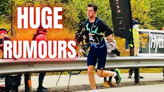 What REALLY Happened To Jakob Ingebrigtsen  Copenhagen Half Marathon [upl. by Erasme623]