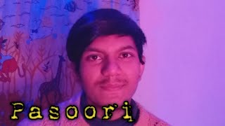 Pasoori cover by Akash [upl. by Anivla]