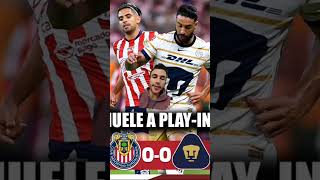 CHIVAS vs MAZATLAN y lo que aprendimos chivas mazatlan ligamx [upl. by Soalokin]