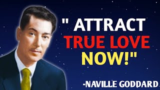 Chosen Ones How to Manifest True Love in Life  Naville Goddard Teachings [upl. by Yaned]