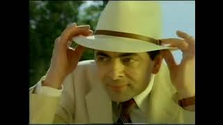 Barclaycard quotHolidayquot advert with Rowan Atkinson  1996 [upl. by Bendite836]