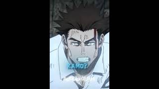 KAMO NORITOSHI  jujutsukaisen jjk kenjaku [upl. by Sender365]