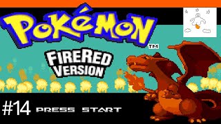 Titaniums Journeys  Pokémon FireRed Adventures Route 8 [upl. by Eeryn]