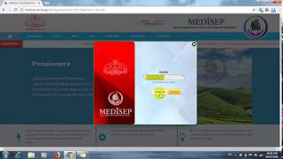 How to Register in MEDISEPMedical Insurance for State Employees and Pensioners Portal [upl. by Yerdna192]