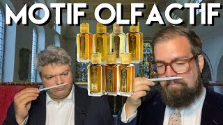 Motif Olfactif  Artisanal fragrance house overview [upl. by Freeman194]