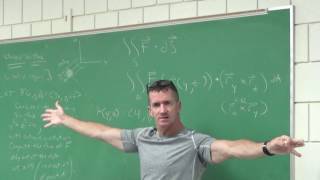 Lec 18 Ch 169 The Divergence Theorem [upl. by Derinna378]