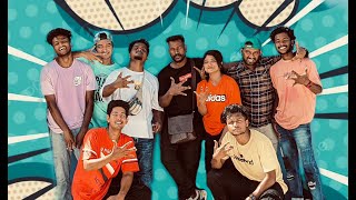 KAKOTHIKAVILE DANCE COVER  Ajith hopnotz  choreo  instagram hopnotz dance studio [upl. by Abad]