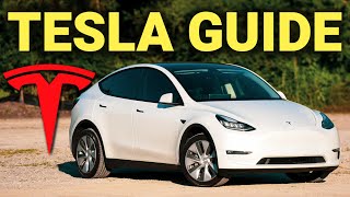 Ultimate Tesla Model 3Y Owners Guide 2024 [upl. by Castle]