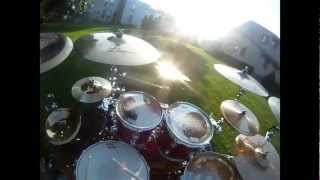 Anthony Barone Senior Project DRUM PLAYTHROUGH [upl. by Downall]