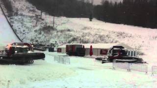 FIS Ski Jumping Harrachov [upl. by Domash]