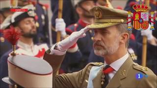 National Anthem of Spain Marcha Real [upl. by Hsaniva]