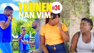 TOUNEN NAN VIM EPISODE 24MATCH LA RÈD POU MESYE DAM YO [upl. by Blunt901]