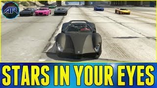 Grand Theft Auto 5 Online  Stars In Your Eyes  Community Event [upl. by Airahs]